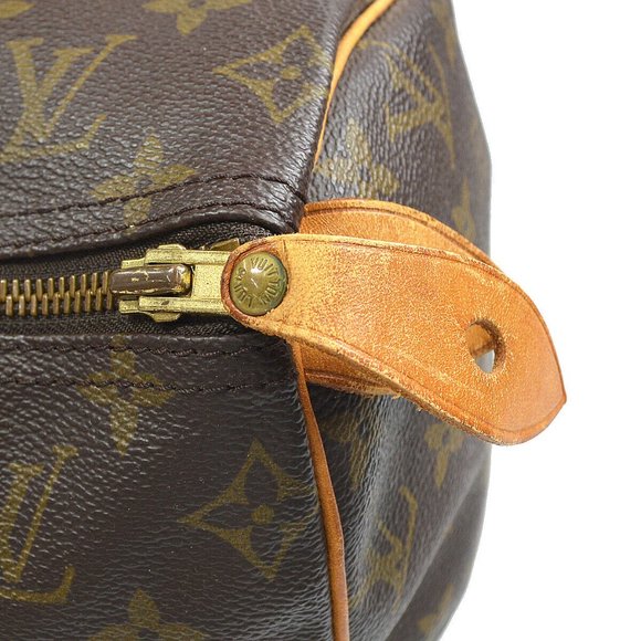 Auth Louis Vuitton Speedy 40 Shoulder #28990L30 - Picture 6 of 12